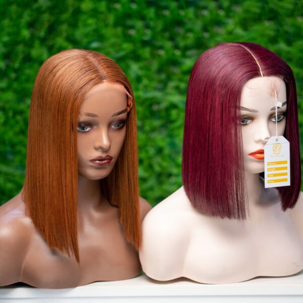 250g Closure pared with 5 by 6 closure