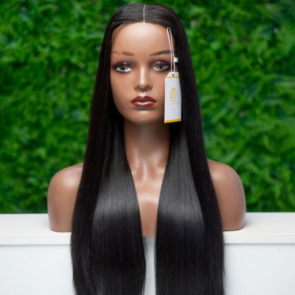 Raw Hair Bone Straight